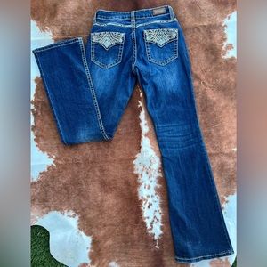 Shyanne bootcut jeans